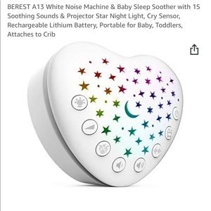 Berest White Noise Machine